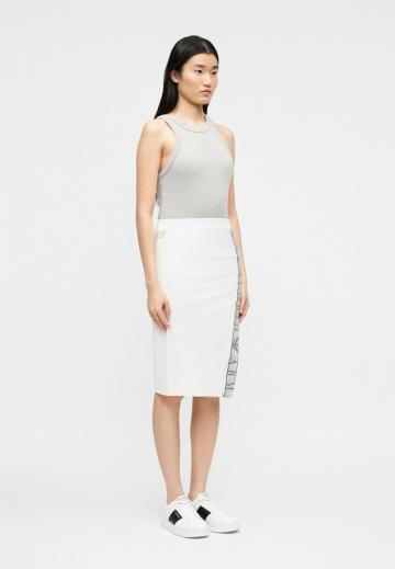 Юбка из джерси