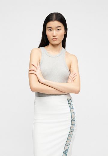 Юбка из джерси