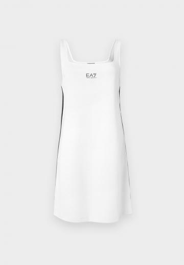 Короткое платье