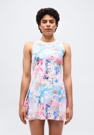 Спортивное платье