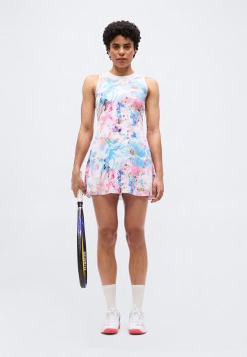 Спортивное платье