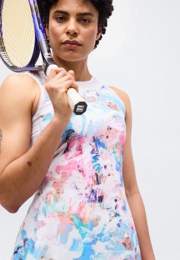 Спортивное платье