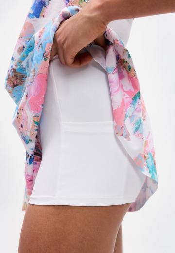 Спортивное платье