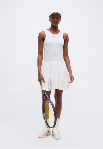 Спортивное платье