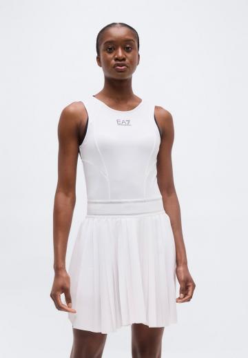 Спортивное платье