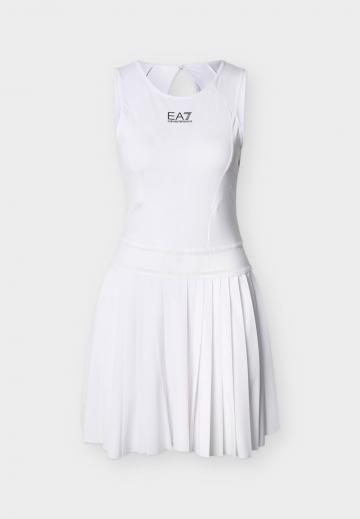 Спортивное платье