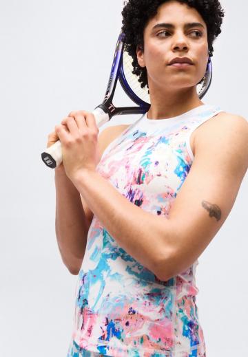 Спортивный топ