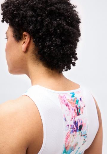 Спортивный топ