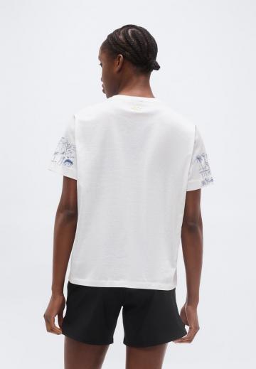 Спортивная майка