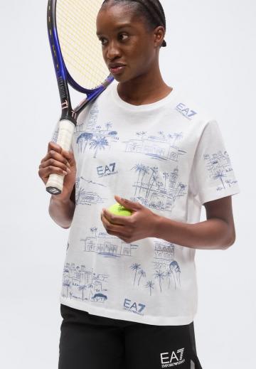 Спортивная майка