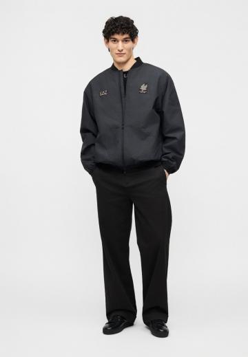 Куртка бомбер