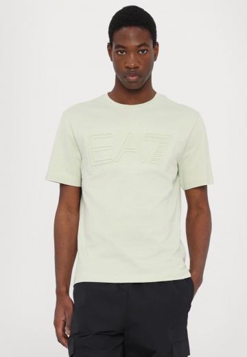 Брюки с накладными карманами