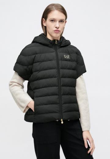 Пуховой жилет