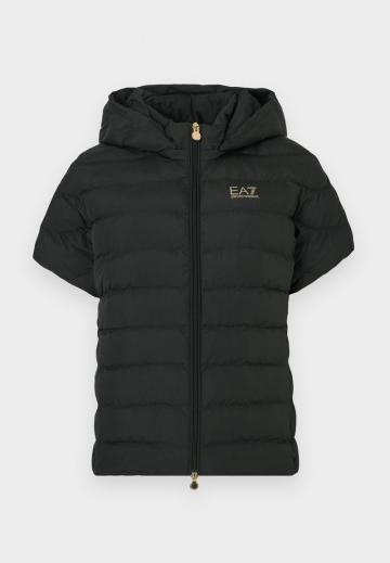 Пуховой жилет