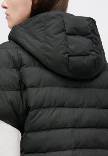 Пуховой жилет