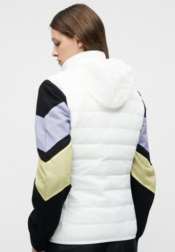 Пуховой жилет