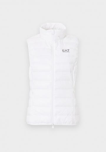 Пуховой жилет