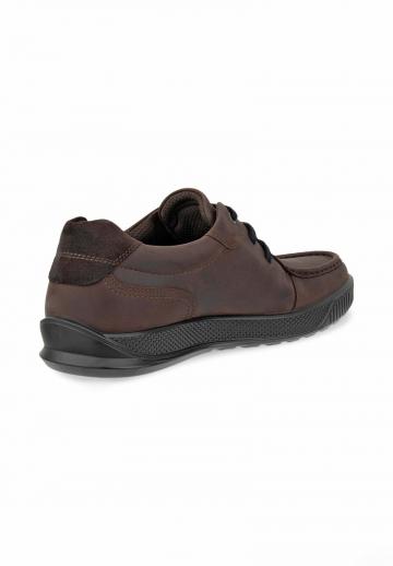 Ботинки на шнуровке