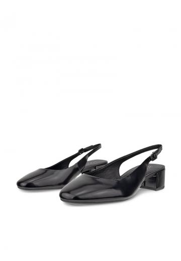 Туфли слинги