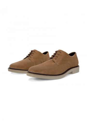 Ботинки на шнуровке