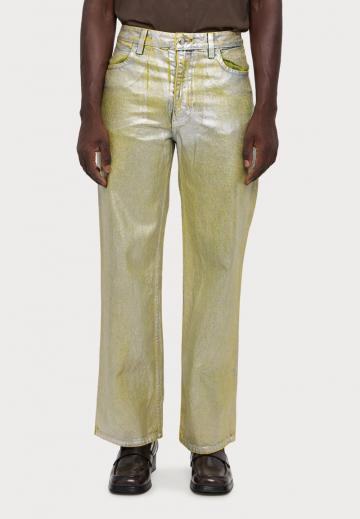 Джинсы бойфренда