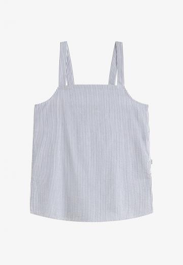 Блузка без рукавов