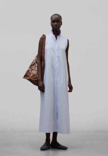 Платье макси