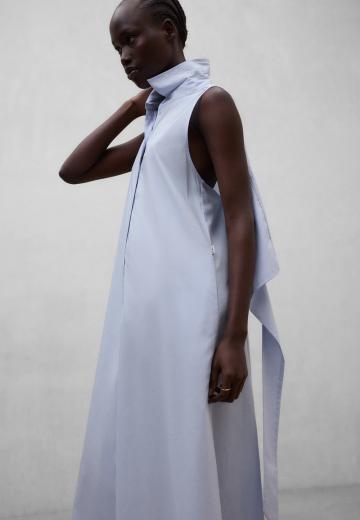 Платье макси