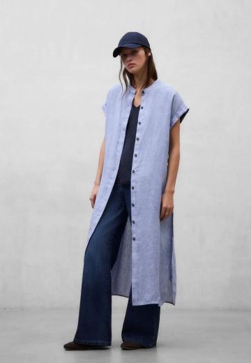 Блузка-платье