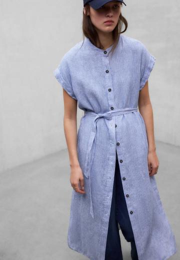 Блузка-платье