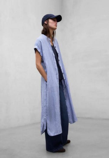 Блузка-платье