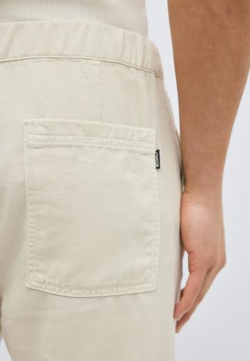 Льняные брюки