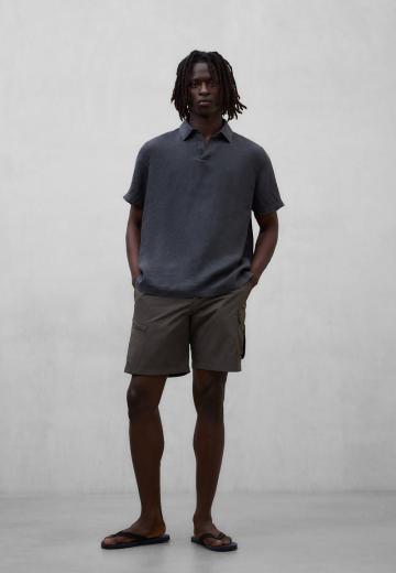 Рубашка с коротким рукавом