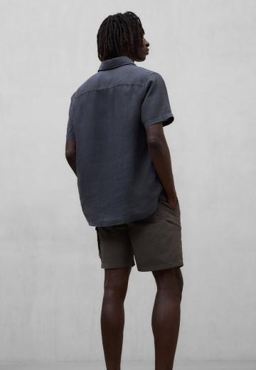 Рубашка с коротким рукавом