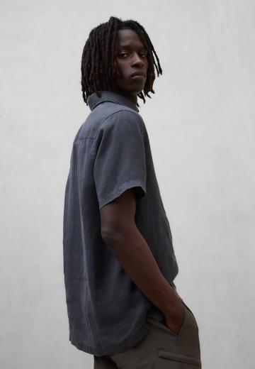 Рубашка с коротким рукавом