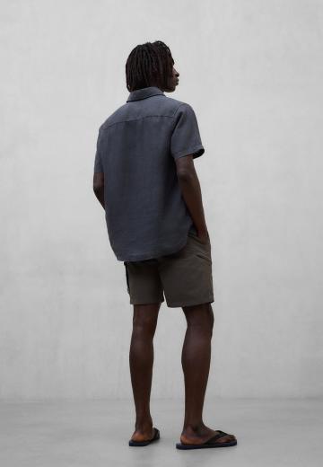 Рубашка с коротким рукавом