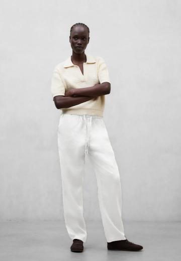 Широкие брюки