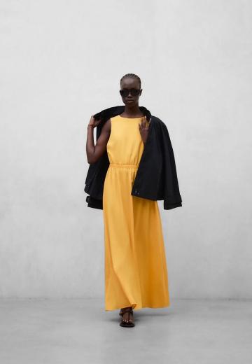 Платье макси