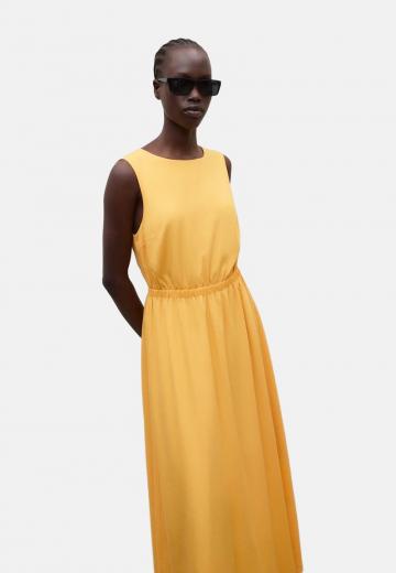 Платье макси