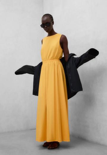 Платье макси