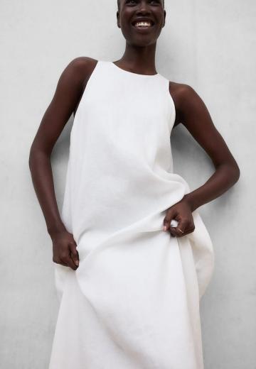 Платье макси