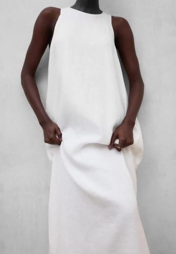 Платье макси