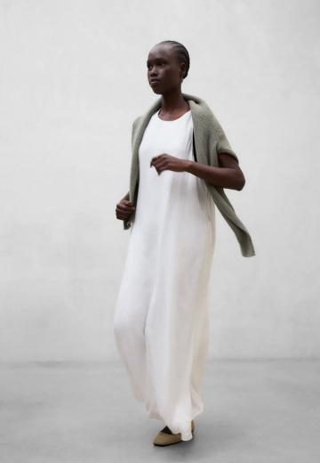 Платье макси