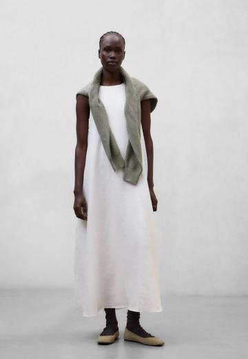 Платье макси