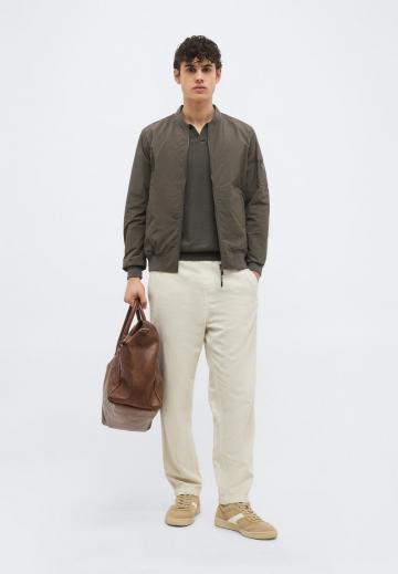 Куртка бомбер