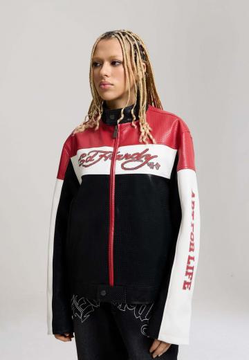 Кожаная куртка