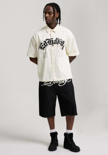 Рубашка с коротким рукавом