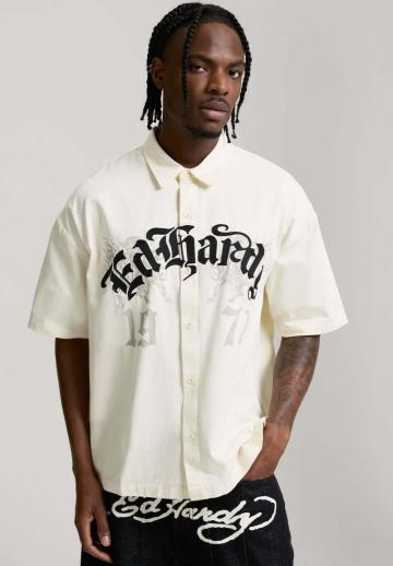 Рубашка с коротким рукавом