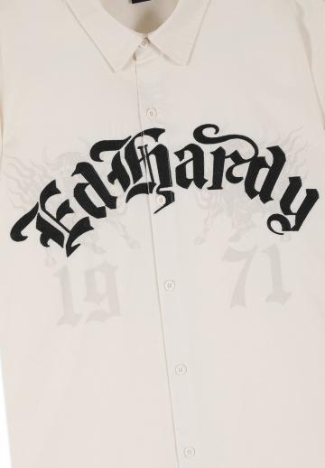 Рубашка с коротким рукавом