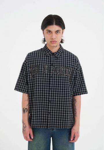 Рубашка с коротким рукавом